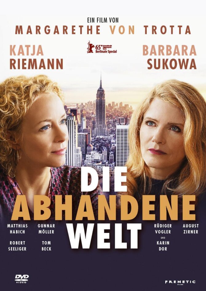 Die abhandene Welt (2015)