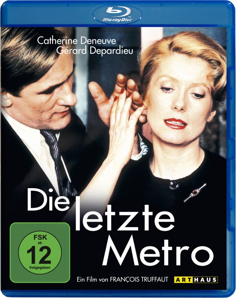 Die letzte Metro (1980) Arthaus