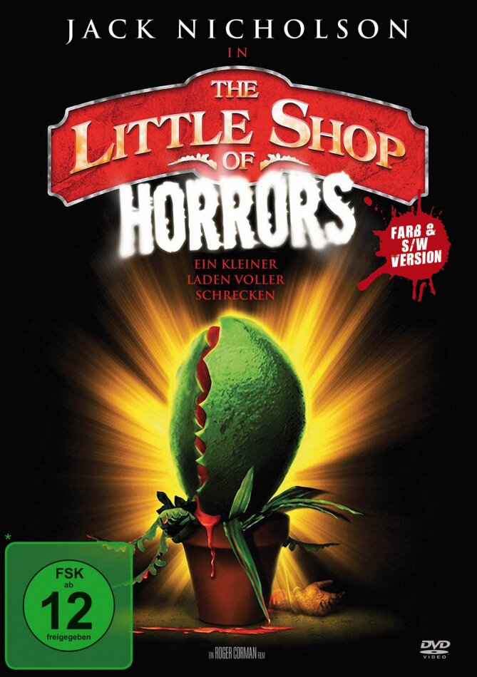 The Little Shop of Horrors (1960)