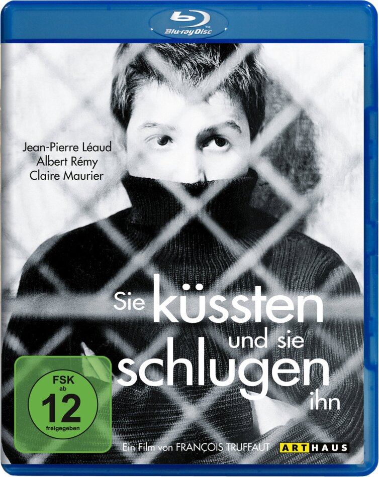 Sie küssten und sie schlugen ihn (1959) n/b