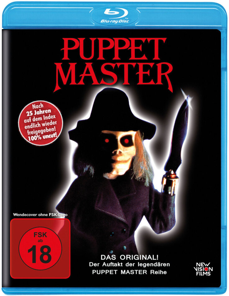 Puppet Master (1989)