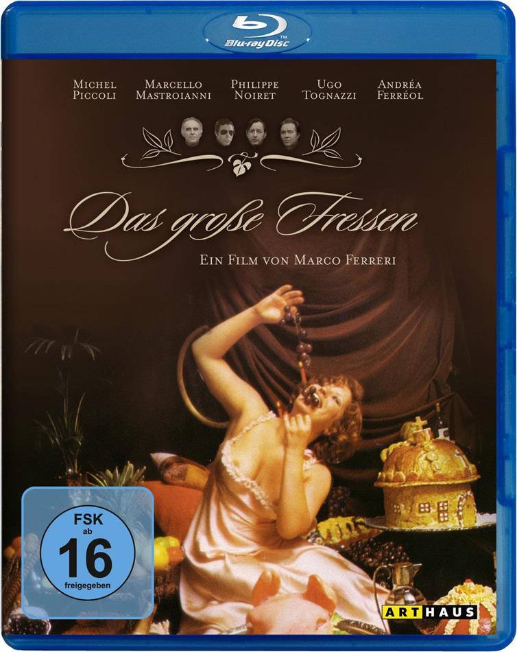 Das grosse Fressen (1973) Arthaus