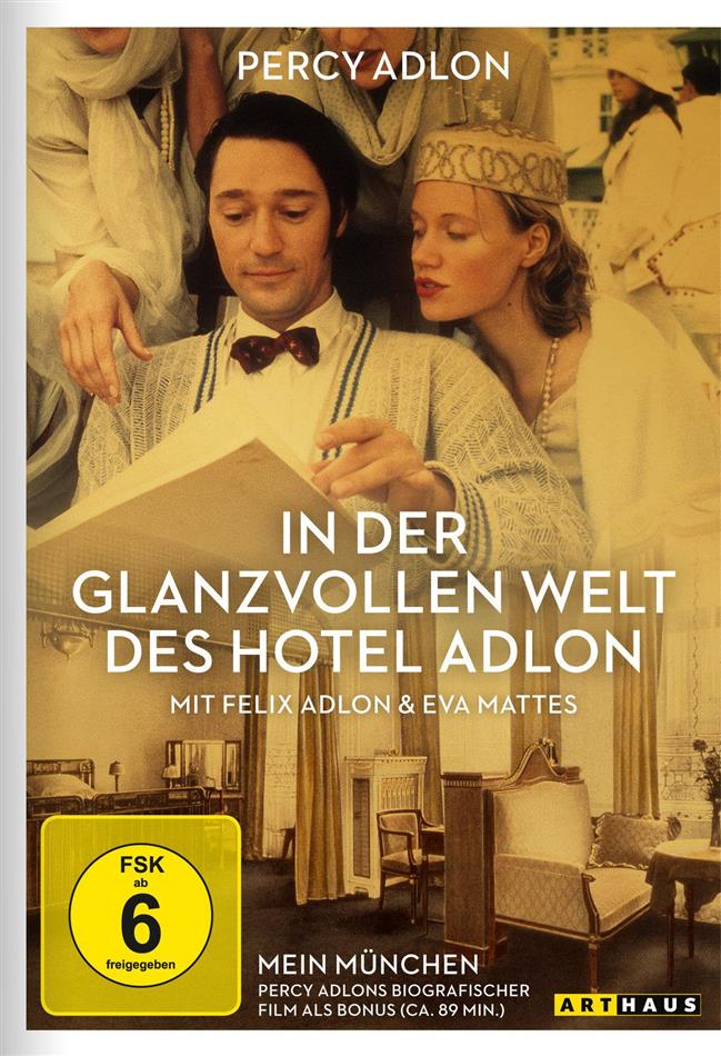 In der glanzvollen Welt des Hotel Adlon