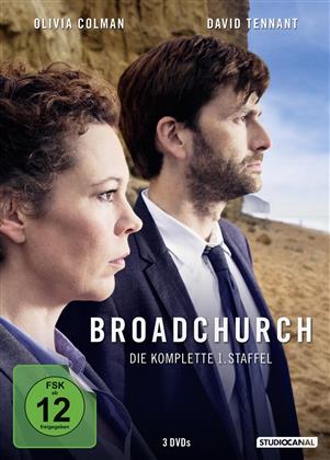 Broadchurch - Staffel 1 (3 DVDs)