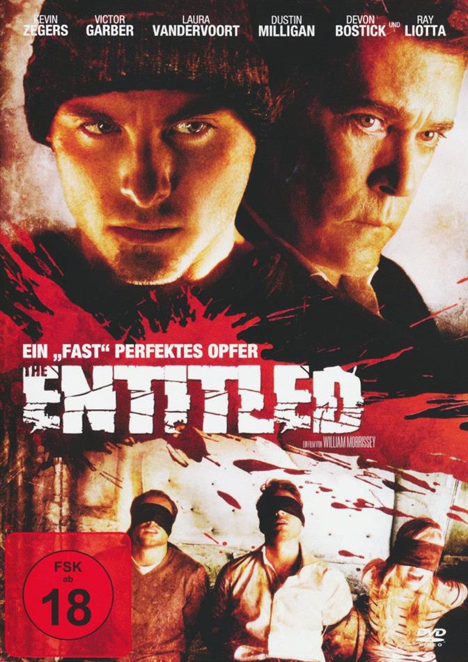 The Entitled - Ein "fast" perfektes Opfer (2011)