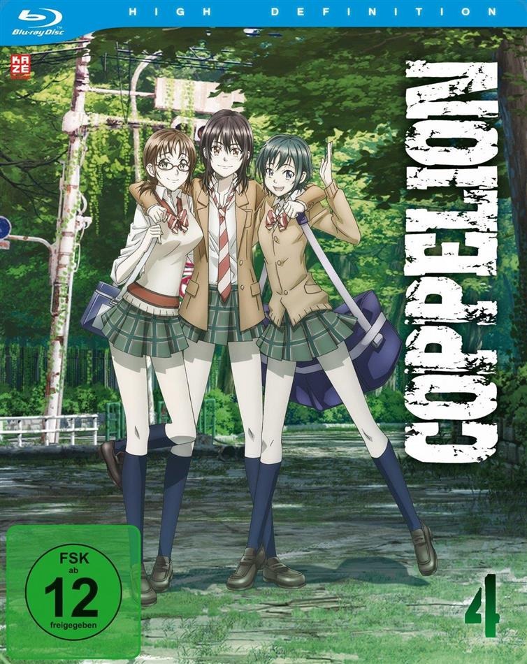 Coppelion - Staffel 1 - Vol. 4