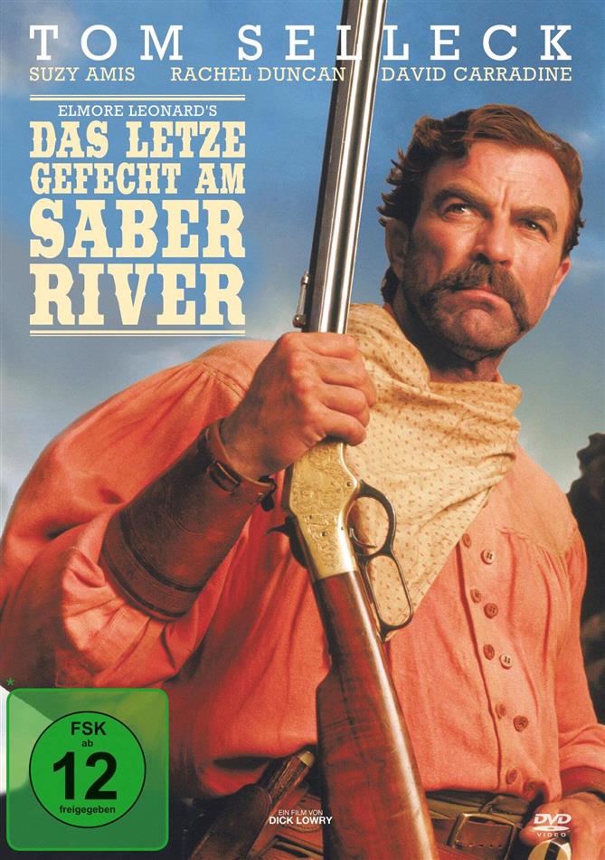 Das letzte Gefecht am Saber River (1997)