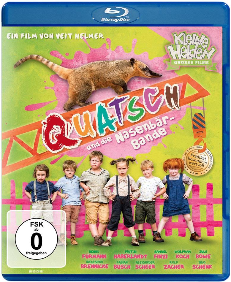 Quatsch und die Nasenbärbande (2014)