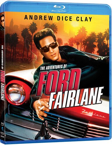 The Adventures of Ford Fairlane (1990)
