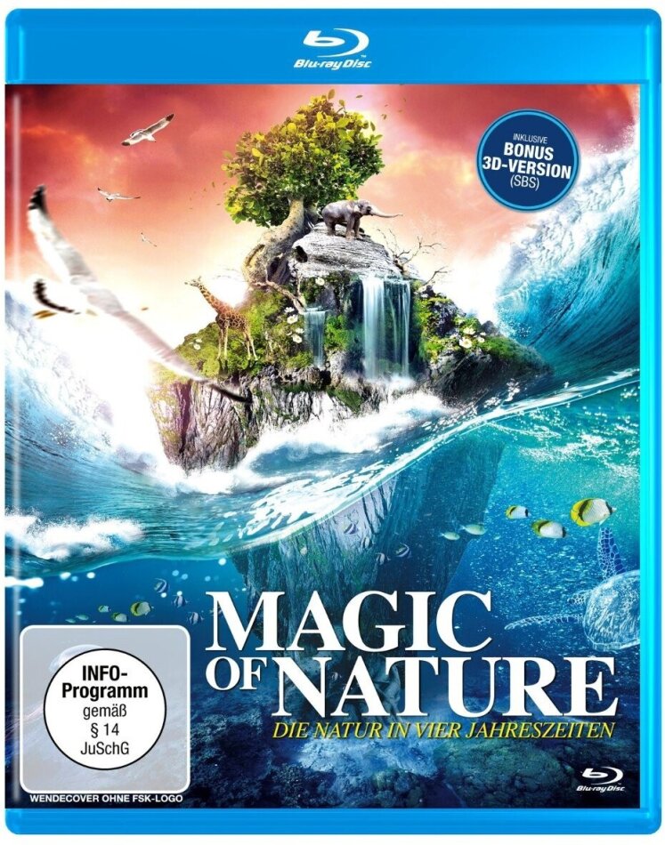 Magic of Nature