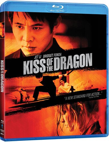 Kiss Of The Dragon (2001)
