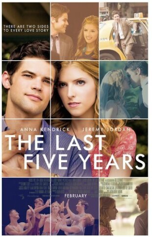 The Last Five Years (2014)