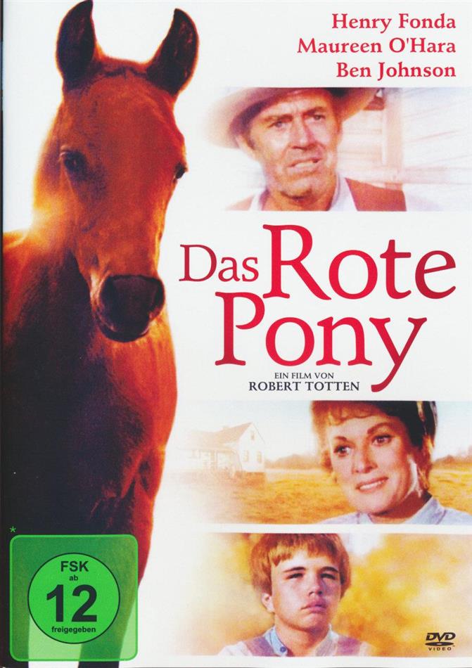 Das rote Pony (1973)