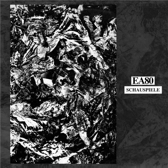 EA 80 - Schauspiele LP