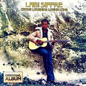 Labi Siffre - Crying Laughting Loving Lying Édition Deluxe