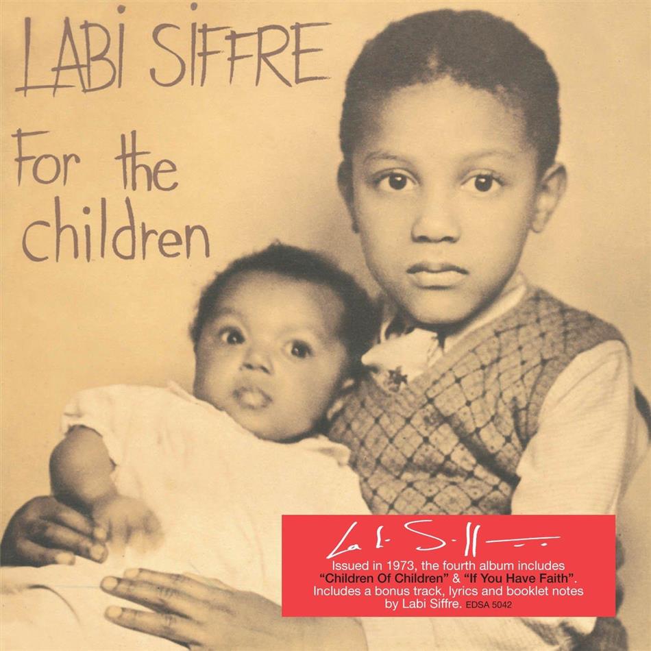 Labi Siffre - For The Children Édition Deluxe