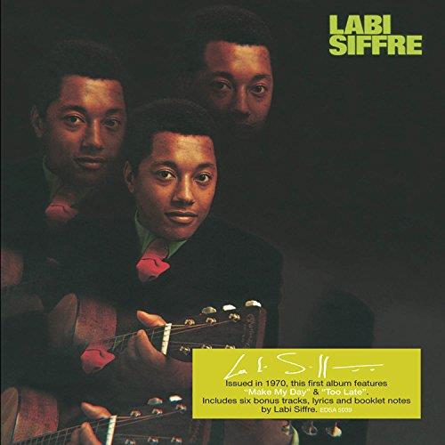 Labi Siffre - --- Édition Deluxe