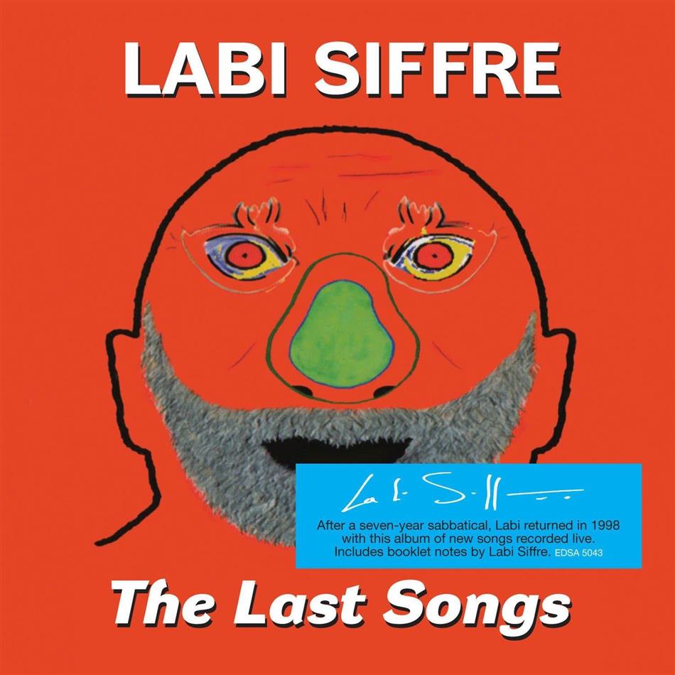 Labi Siffre - Last Song Édition Deluxe