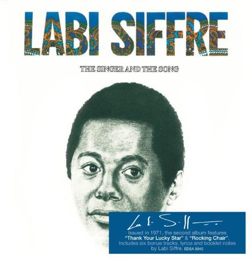 Labi Siffre - Singer & Song Édition Deluxe