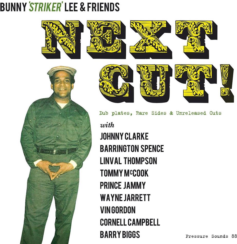 Bunny Lee - Next Cut