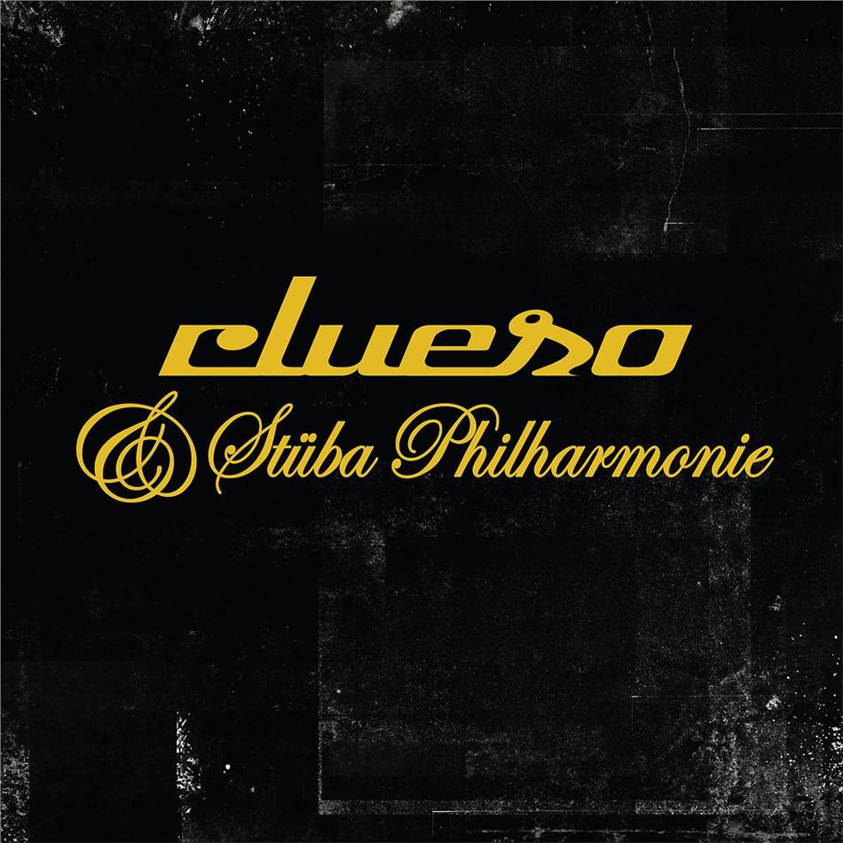 Clueso - Clueso & Stuebaphilharmon 2 CDs