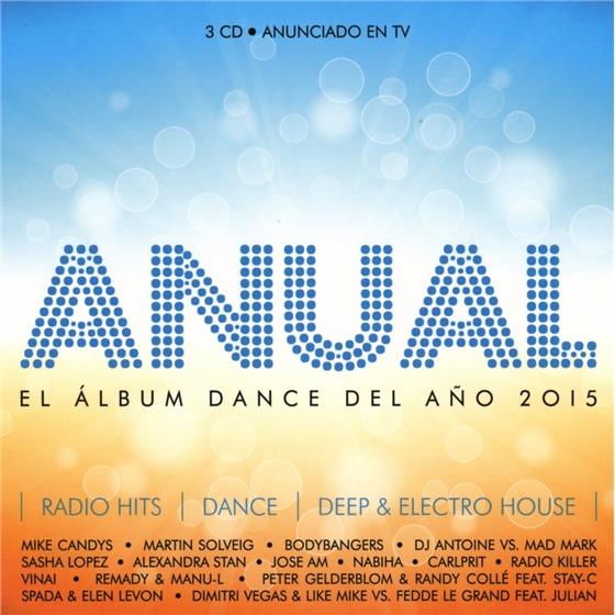 Anual 2015 3 CDs