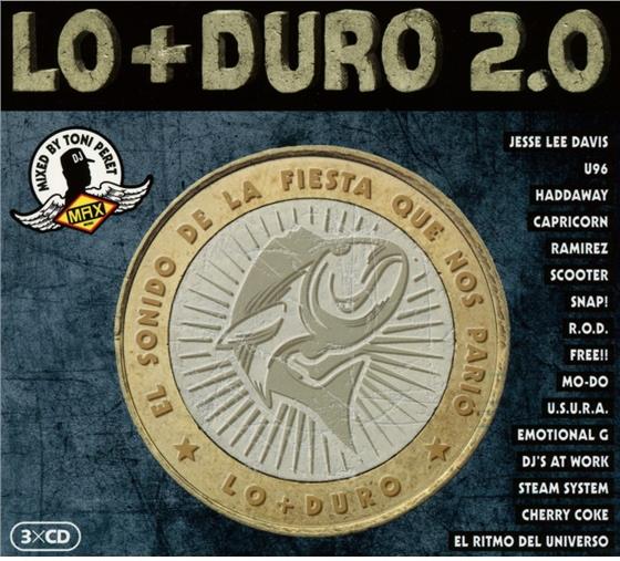 Lo & Duro 2.0 3 CDs