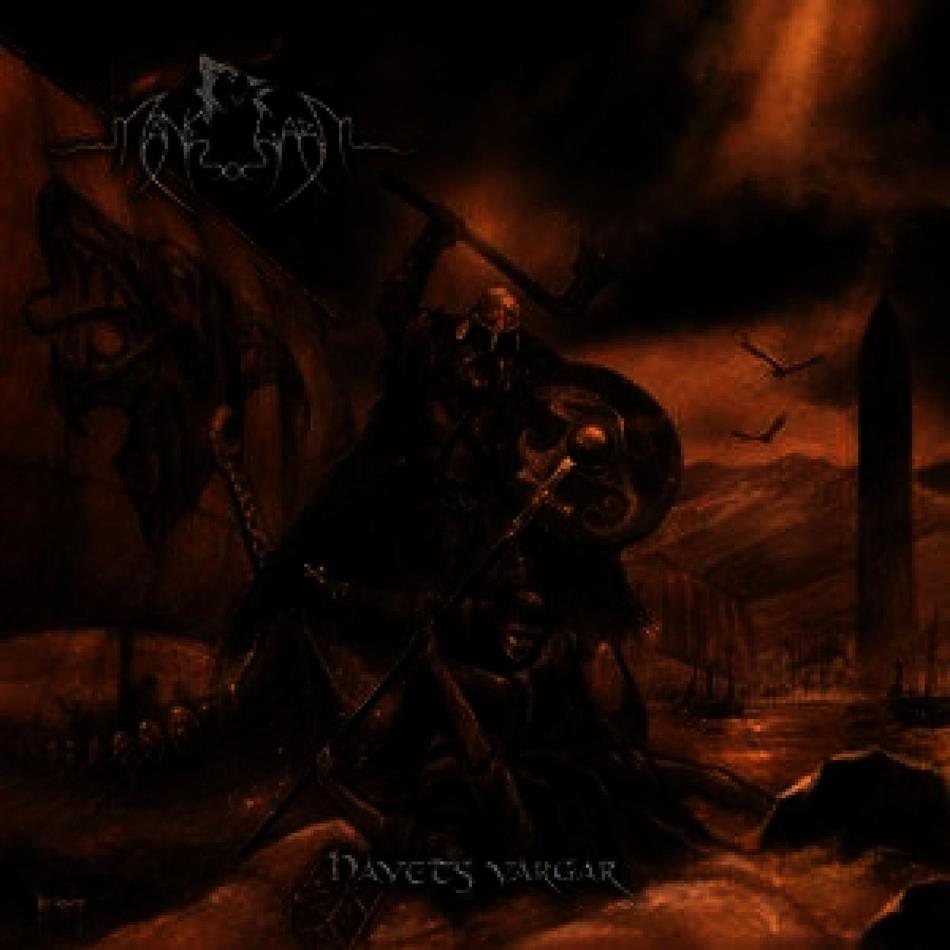 Manegarm - Havets Vargar - + T-Shirt L Remastered