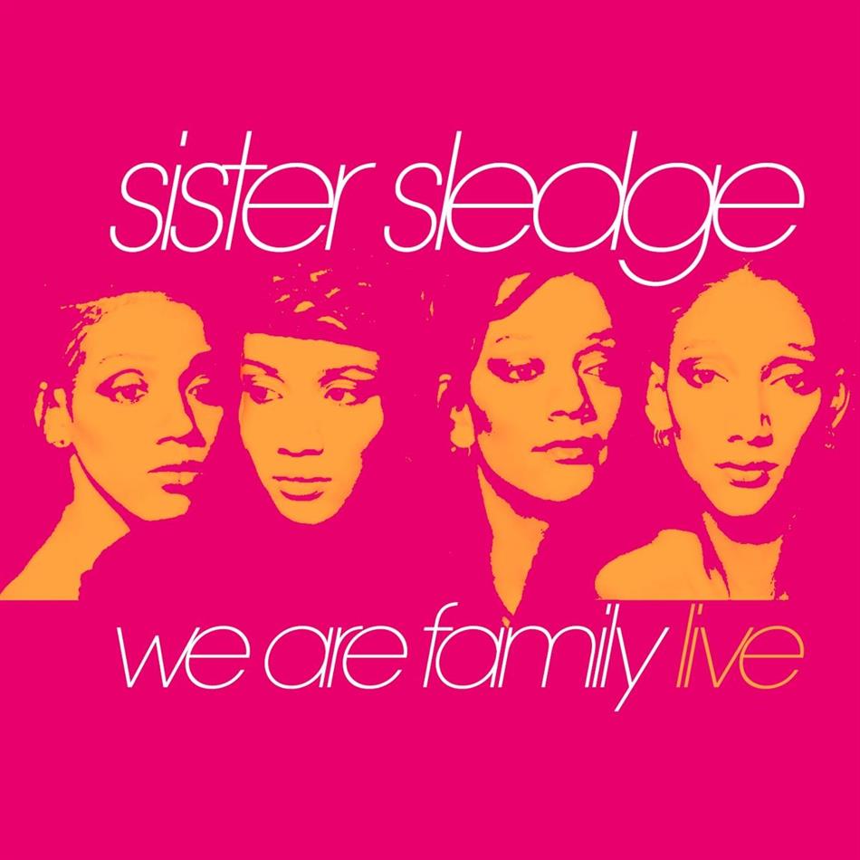 Sister Sledge - Live