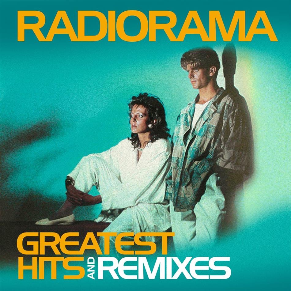 Radiorama - Greatest Hits & Remixes LP