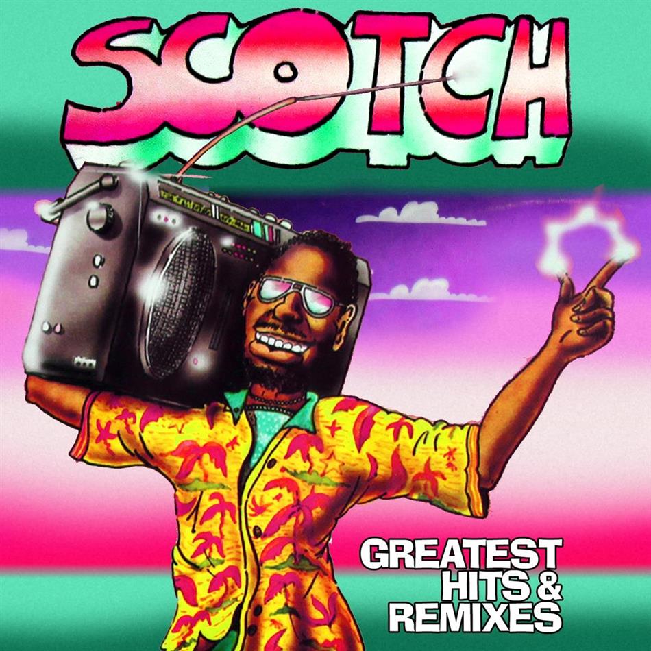 Scotch - Greatest Hits & Remixes LP