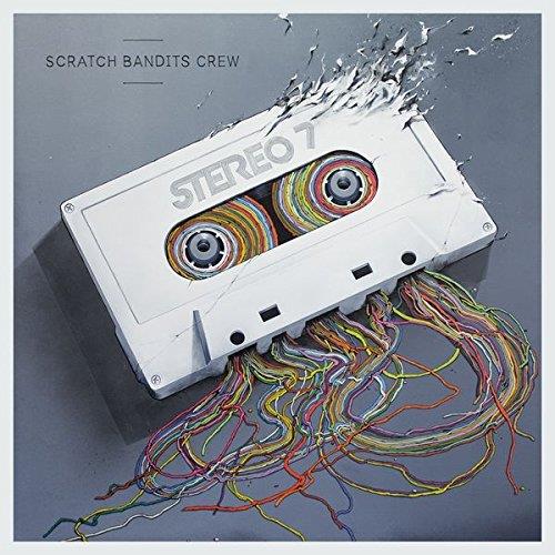 Scratch Bandits Crew - Stereo 7 LP
