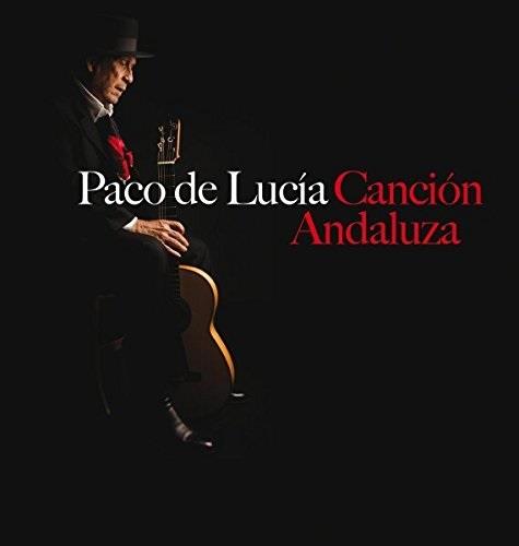 Paco De Lucia - Cancion Andaluza Digipack
