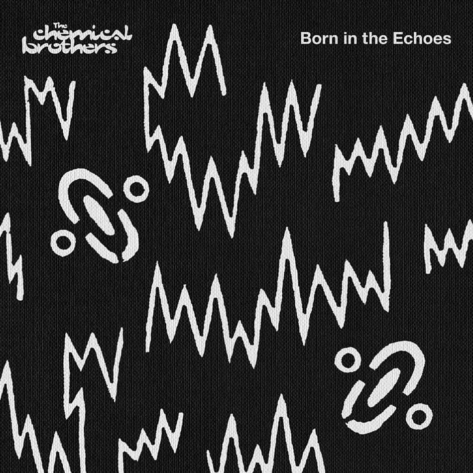 The Chemical Brothers - Born In The Echoes Limited Edition