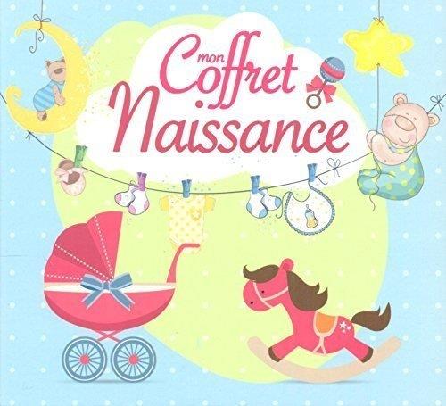 Mon Coffret Naissance - Various - 2015 5 CDs