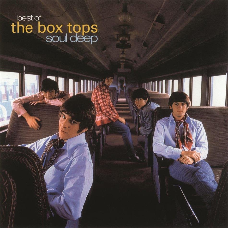 Box Tops - Best Of - Soul Deep - Music On Vinyl LP