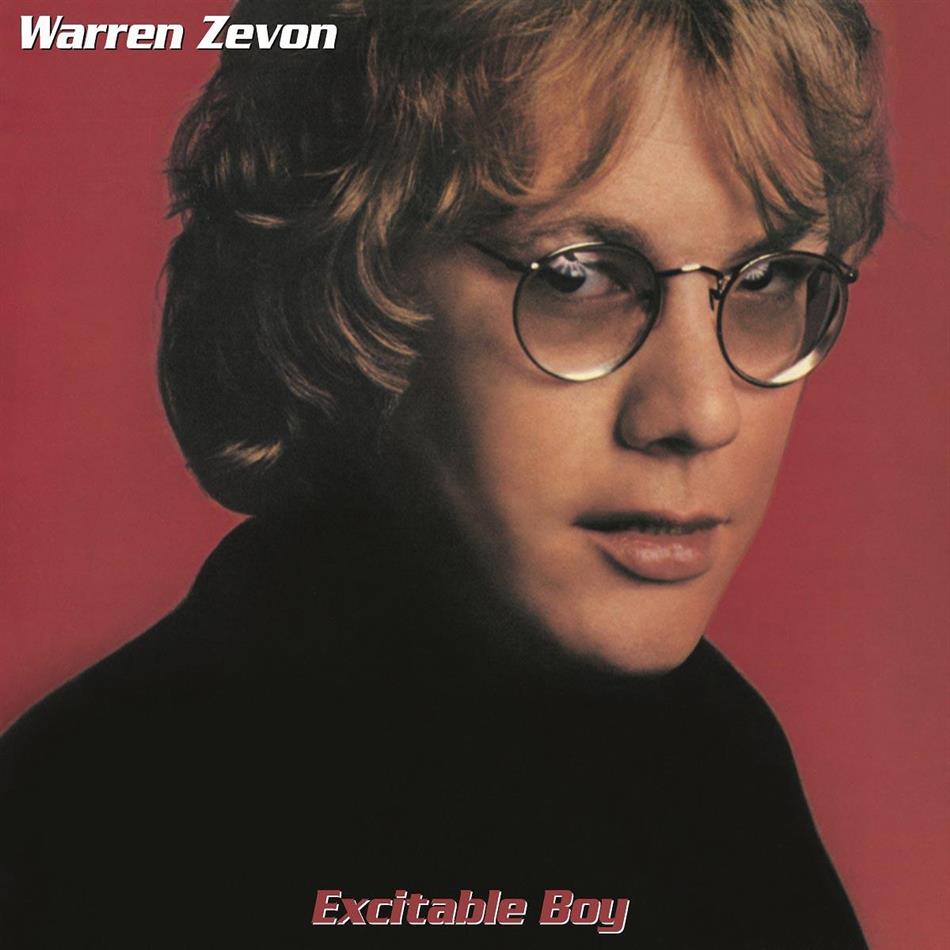 Warren Zevon - Excitable Boy - Music On Vinyl LP