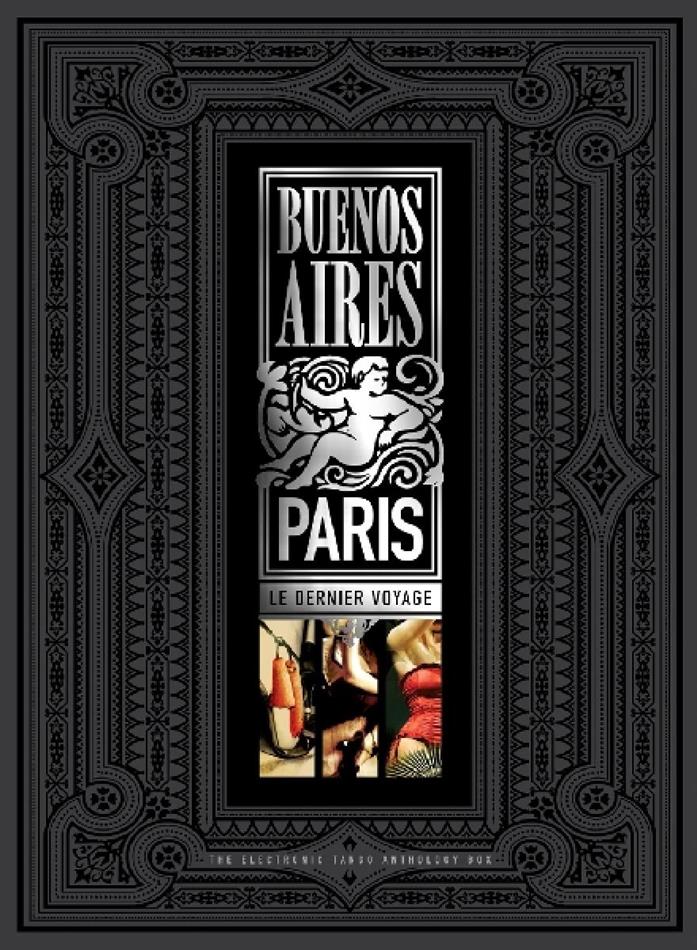 Buenos Aires/Paris-The.. 6 CDs