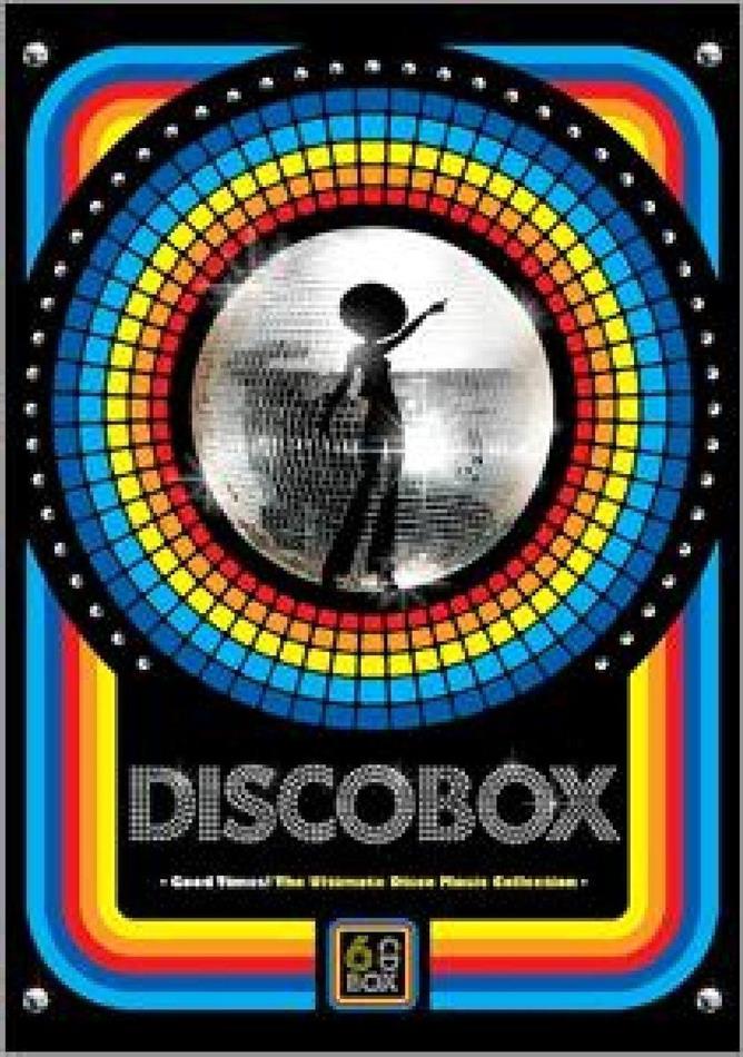 Discobox - Good Times 6 CDs