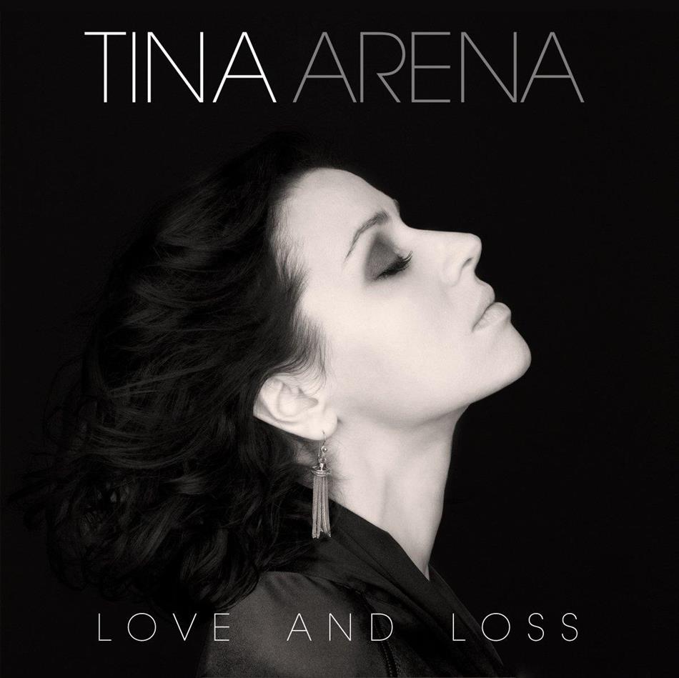 Tina Arena - Love And Loss - Deluxe Digipack 2 CD