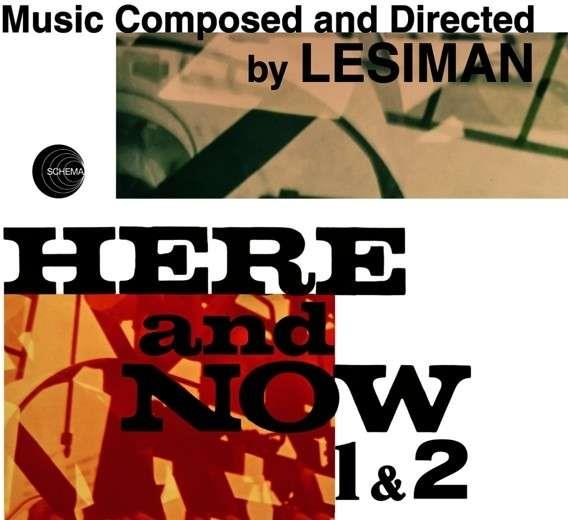 Lesiman - Here & Now Vol.1 & 2 2 CDs