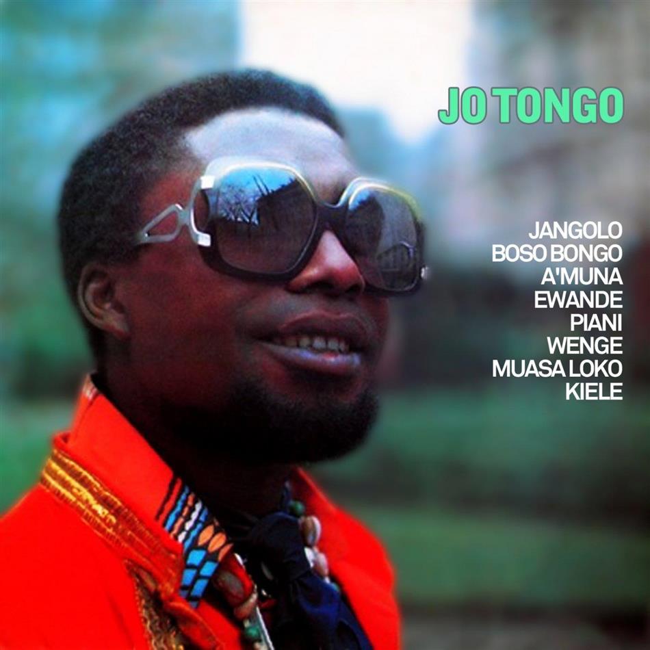 Jo Tongo - --- LP
