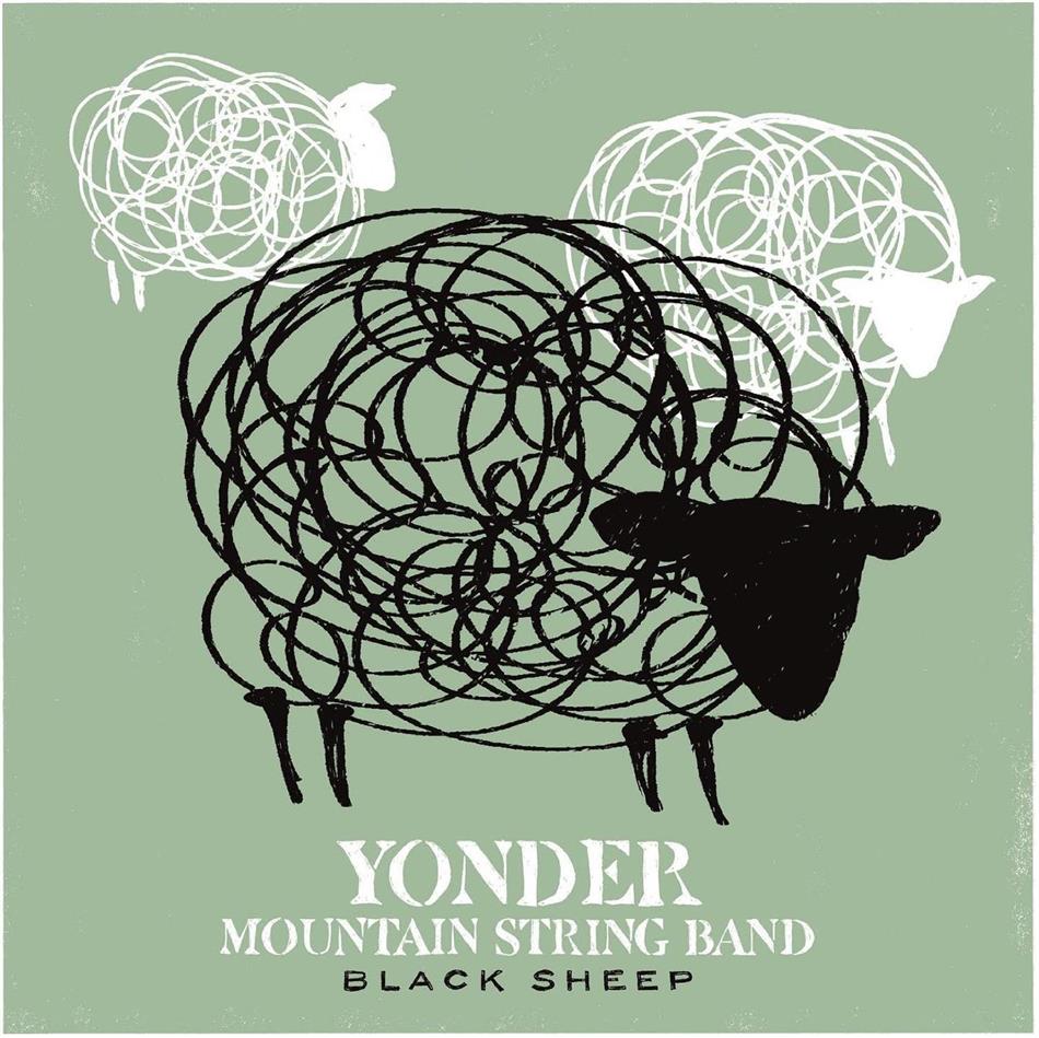 Yonder Mountain String Band - Black Sheep LP + Digital Copy
