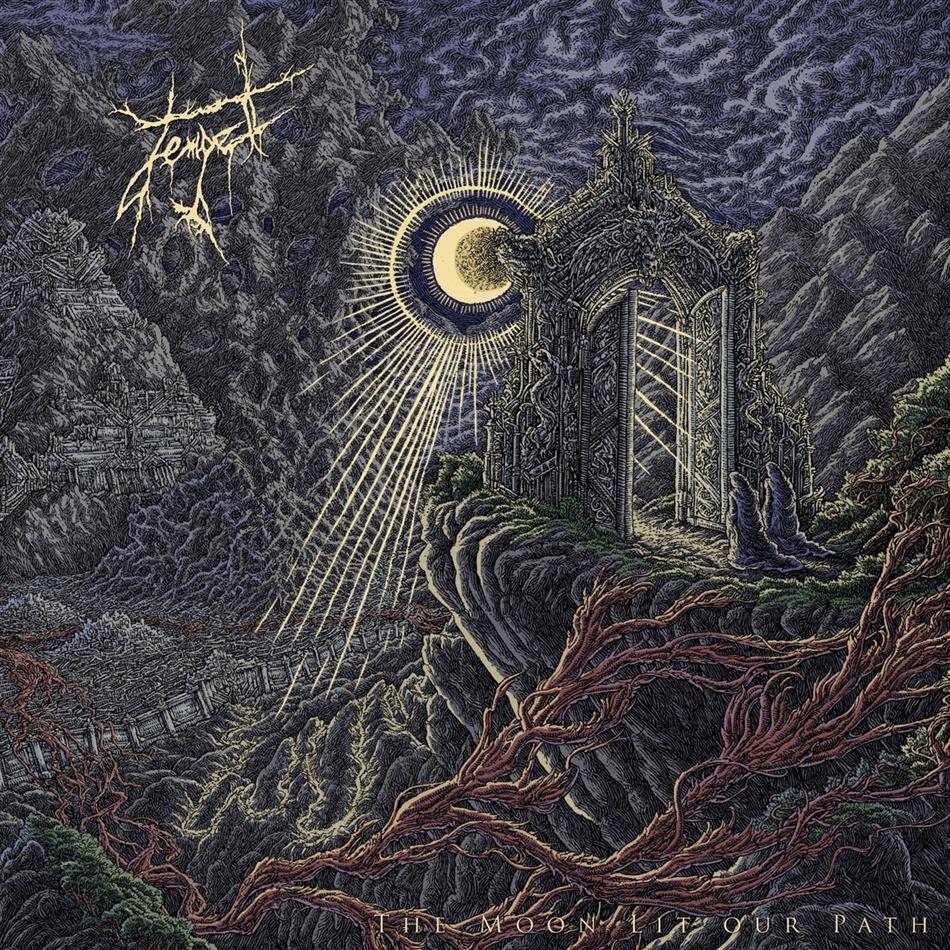 Tempel - Moon Lit Our Path LP