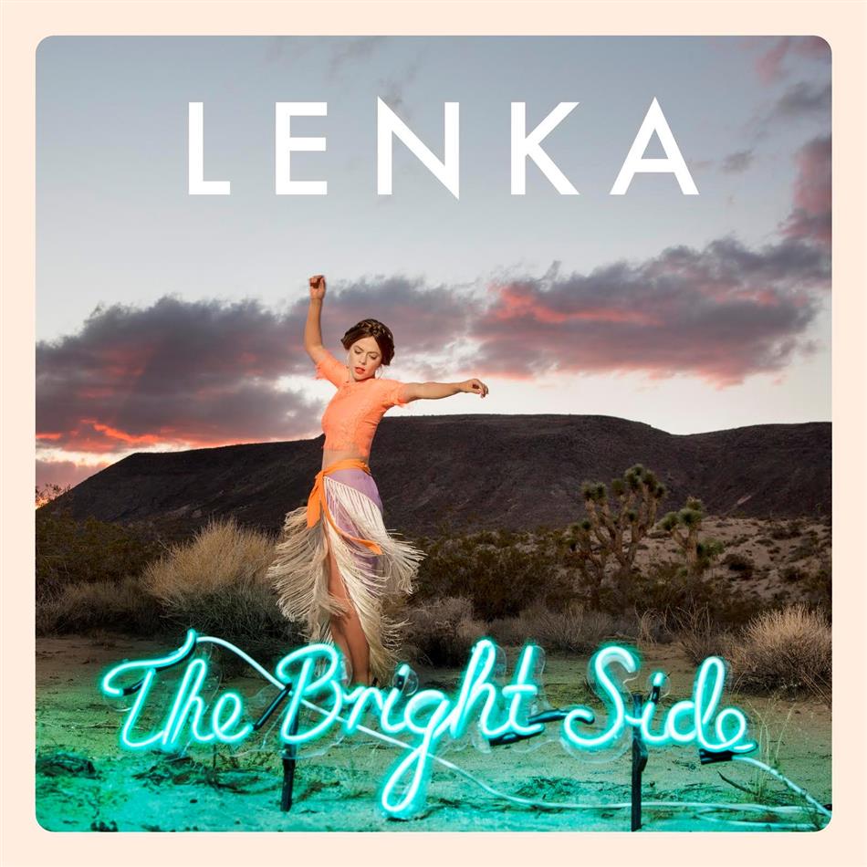 Lenka - Bright Side LP
