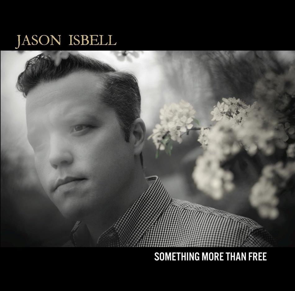 Jason Isbell - Something More Than Free Deluxe Edition, LP + Digital Copy