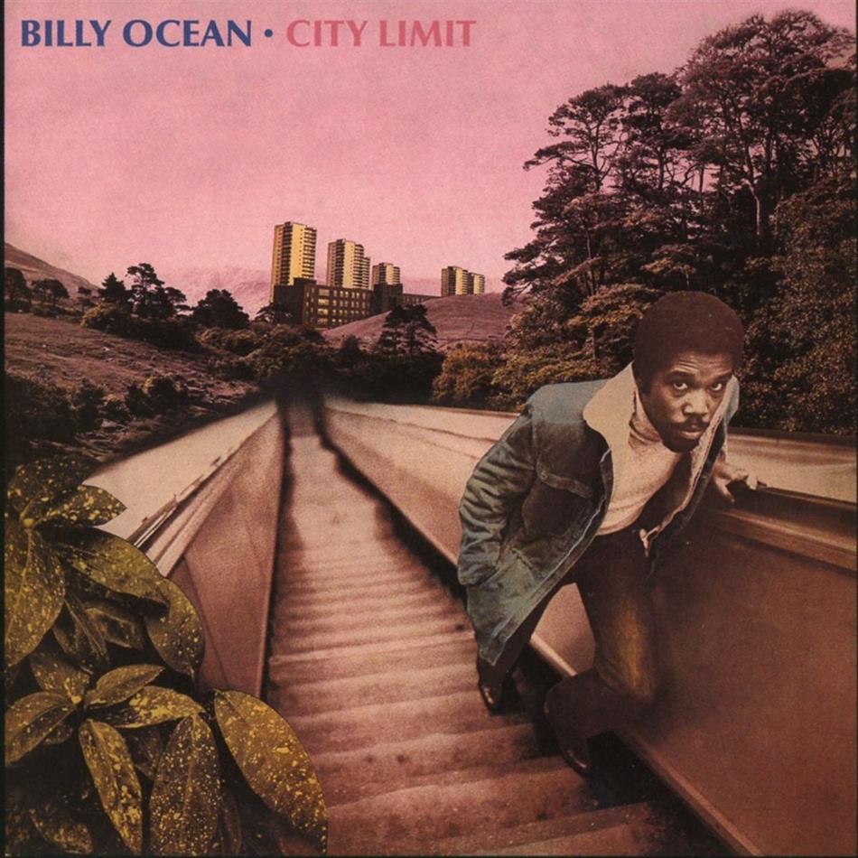Billy Ocean - City Limit - + Bonustracks Remastered