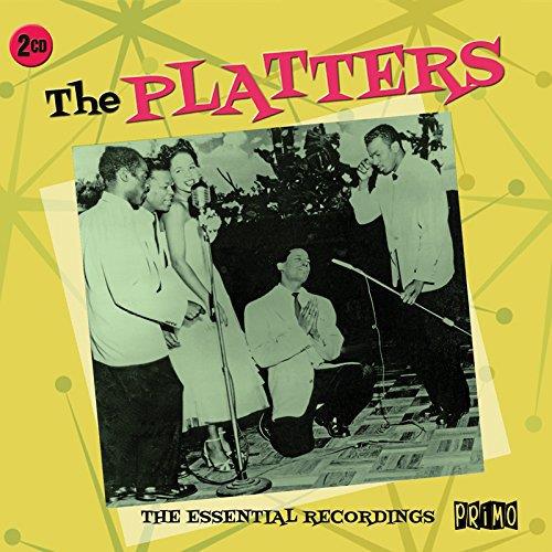 The Platters - Essential Recordings 2 CDs