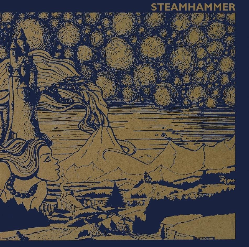 Steamhammer - Mountains 2015 Version, LP