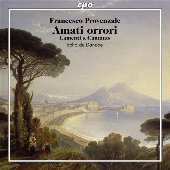 Echo Du Danube Ensemble, Martin Jop, Divers & Hannah Morrison - Lamenti, Cantata, Battaglia, Balletto SACD